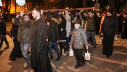 Droga Krzyżowa na Starym Mieście w Olsztynie