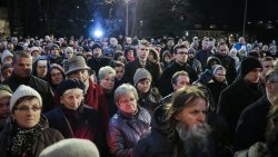 Droga Krzyżowa na Starym Mieście w Olsztynie