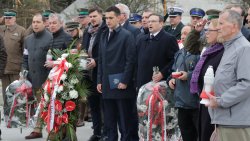 Obchody 9. rocznicy katastrofy smoleńskiej w Olsztyn