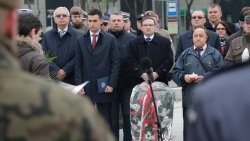 Obchody 9. rocznicy katastrofy smoleńskiej w Olsztyn