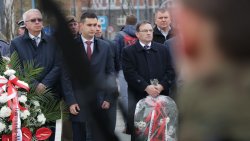 Obchody 9. rocznicy katastrofy smoleńskiej w Olsztyn