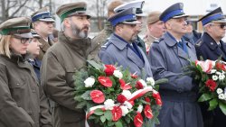 Obchody 9. rocznicy katastrofy smoleńskiej w Olsztyn