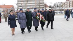 Obchody 9. rocznicy katastrofy smoleńskiej w Olsztyn