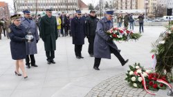 Obchody 9. rocznicy katastrofy smoleńskiej w Olsztyn