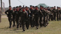 Wizyta prezydenta w Orzyszu