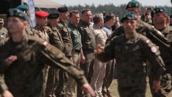 Wizyta prezydenta w Orzyszu