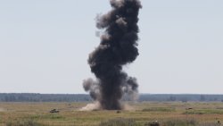 Wizyta prezydenta w Orzyszu