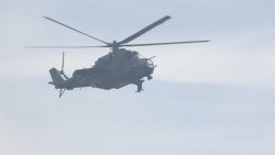 Wizyta prezydenta w Orzyszu