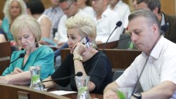 Sesja olsztyńskiej Rady Miasta