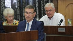 Sesja olsztyńskiej Rady Miasta