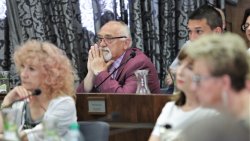 Sesja olsztyńskiej Rady Miasta