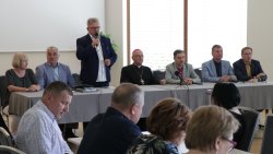 Posiedzenie KK NSZZ Solidarność