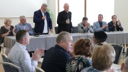 Posiedzenie KK NSZZ Solidarność