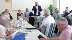 Posiedzenie KK NSZZ Solidarność