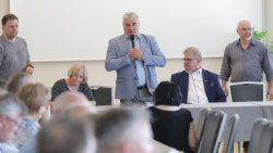 Posiedzenie KK NSZZ Solidarność