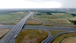 Otwarcie obwodnicy Olsztyna