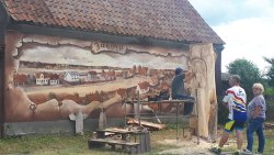 Faryny - miejscowość twórczych ludzi