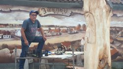 Faryny - miejscowość twórczych ludzi