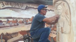 Faryny - miejscowość twórczych ludzi