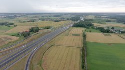 Otwarcie obwodnicy Olsztyna