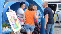 EKO Misja Radia Olsztyn w Szczytnie