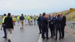 Otwarcie obwodnicy Olsztyna