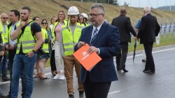 Otwarcie obwodnicy Olsztyna