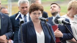 Otwarcie obwodnicy Olsztyna