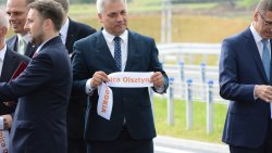 Otwarcie obwodnicy Olsztyna