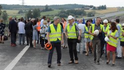 Otwarcie obwodnicy Olsztyna