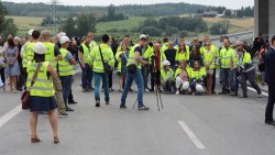 Otwarcie obwodnicy Olsztyna