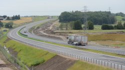 Otwarcie obwodnicy Olsztyna