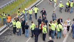 Otwarcie obwodnicy Olsztyna