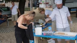 Lato z Radiem Olsztyn na plaży Ukiel