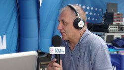 Lato z Radiem Olsztyn na plaży Ukiel