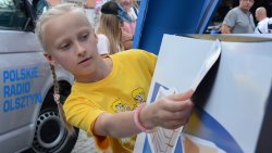 EKO Misja Radia Olsztyn w Szczytnie