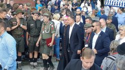 Zlot ZHR w Gietrzwałdzie