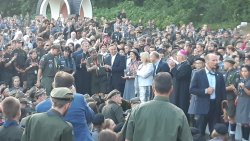 Zlot ZHR w Gietrzwałdzie