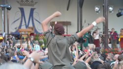 Zlot ZHR w Gietrzwałdzie