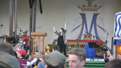 Zlot ZHR w Gietrzwałdzie