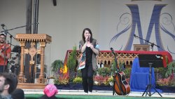 Zlot ZHR w Gietrzwałdzie