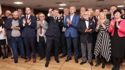 Wyniki wyborów parlamentarnych 2019