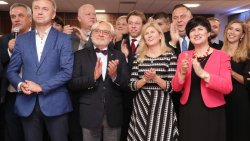 Wyniki wyborów parlamentarnych 2019