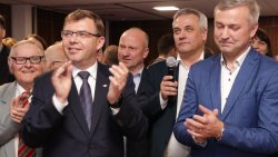 Wyniki wyborów parlamentarnych 2019