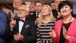 Wyniki wyborów parlamentarnych 2019