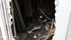 Pożar Kuźni Społecznej Banku Żywności