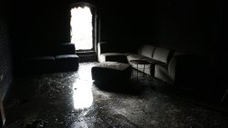 Pożar Kuźni Społecznej Banku Żywności