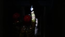 Pożar Kuźni Społecznej Banku Żywności