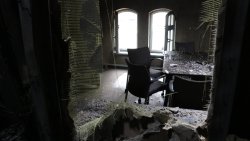 Pożar Kuźni Społecznej Banku Żywności