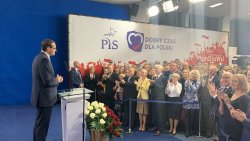 Wyniki wyborów parlamentarnych 2019